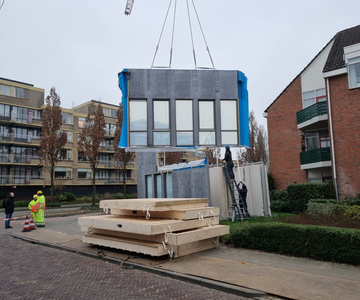Bouw Woonspods0513
