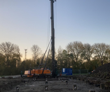 Start bouw Mooi Delfzijl