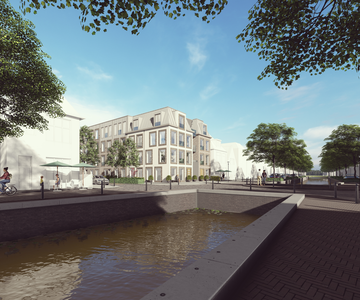 Appartementen vervangen kantoren in Heerenveen