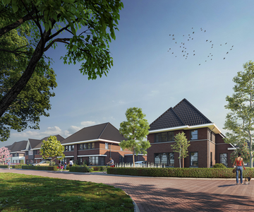 fase 4 Waterrijk Wonen in verkoop