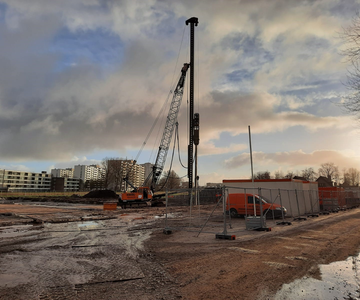 Bouw eerste project Middelsee gestart