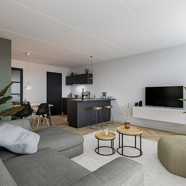2100180 - Zwanenburg - Woonstudio's Heerenveen - woonkamer variant zonder spatwand - def LR.jpg