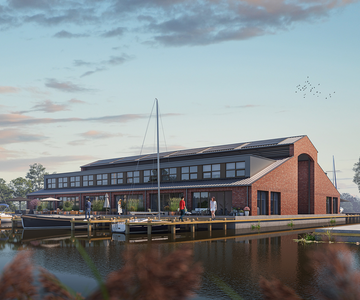 Nieuwe fase Middelsee: 12 loodswoningen