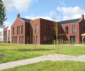 Woonzorgcomplex Dokkum voor Talant