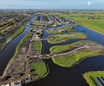 Project in beeld: Blitsaerd aan de Vaart