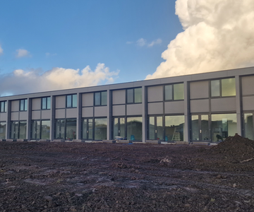 20 sociale huurwoningen Almere Oosterwold