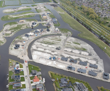 Project in beeld: Mooi Blitsaerd aan de Vaart