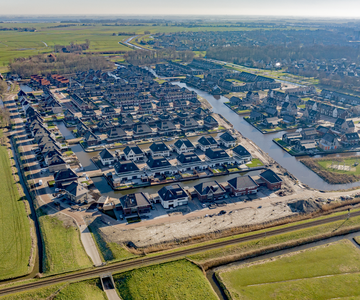 Waterrijk Wonen feestelijk afgerond