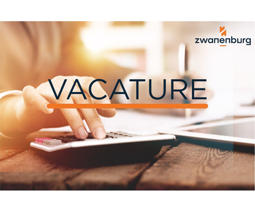Vacature: Cijferbaas en balanskunstenaar