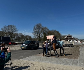 Herdenken krijgt een plek in Mooi Burgum 
