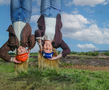 Op de kop van Skoatterwâld