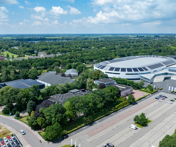 Het olympisch vuur brandt in 2030 in Heerenveen!